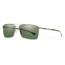Smith Outlier TI Sunglasses-Matte Gold-Polarized Gray Green