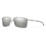 Smith Outlier TI Sunglasses-Matte Silver-Polarized Silver
