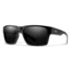 Smith Outlier XL II Sunglasses, Matte Black Frame, Chromapop Black Lens, 20067312459E3