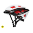 Smith Overtake Bike Helmet, Matte Red/White/Black, Medium HB16-OTRWMD