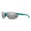 Smith Parallel II Sunglasses, Jade Frame, Platinum Mirror Lens, 2019081ED71T4