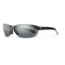 Smith Parallel Sunglasses-Black-Polarized Gray