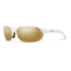 Smith Parallel Sunglasses - Pearl Frame w/ Bronze Mirror/Ignitor/Clear Lens PLPCBRMPL