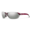 Smith Parallel Sunglasses-Sugar Plum-Platinum Mirror