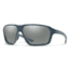 Smith Pathway Sunglasses, Matte Iron Frame, ChromaPop Red Mirror Lenses, 202984FLL62XB
