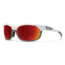 Smith Pivlock Overdrive Chromapop Sunglasses - Women's, Matte White Cement OVCMDMMWC