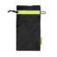 Smith Premium Sunglass Pouch, Black Grid/Neon Green, 8753040AC0000