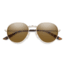 Smith Prep Sunglasses, Matte Gold Frame, Polarized Brown Lens, 203240AOZ53SP
