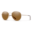 Smith Prep Sunglasses, Matte Gold Frame, Polarized Brown Lens, 203240AOZ53SP