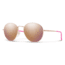 Smith Prep Sunglasses, Rose Gold Frame, Polarized Rose Gold Lens, 20324000053JQ