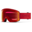 Smith Proxy Googles, ChromaPop Photochromic Red Mirror, Lava, M007412RN99OQ