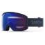 Smith Proxy Googles, ChromaPop Photochromic Rose Flash, French Navy, M007412R7994G