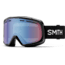 Smith Range Goggles, Blue Sensor Mirror, Black, M004212QJ99ZF
