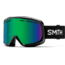 Smith Range Goggles, Green Sol-X Mirror, Black, M004212QJ99C5
