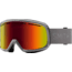 Smith Range Goggles, Red Sol-X Mirror, Charcoal, M004212QQ99C1