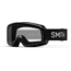 Smith Rascal Goggles, Black, Clear, M006782QJ997T