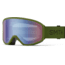 Smith Reason Otg Googles, Blue Sensor Mirror, Olive, M007720NF99ZF
