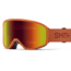 Smith Reason Otg Googles, Red Sol-X Mirror, Carnelian, M007720L099C1