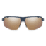 Smith Resolve Sunglasses, French Navy Frame, ChromaPop Rose Gold Mirror Lens, 204926PJP700K