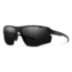 Smith Resolve Sunglasses, Matte Black Frame, ChromaPop Black Lens, 204926003701C