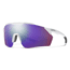 Smith Ruckus PivLock Sunglasses, Matte White Frame, ChromaPop Violet Mirror Lens, 2015226HT99DI