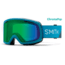 Smith Riot ChromaPop Goggles Women's, Mineral Split/ChromaPop Everyday Green Mirror RO2CPGMNB18