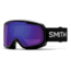 Smith Riot Snow Goggles - Womens, Black, Chromapop Everyday Violet Mirror Lens, RO2CPVBK19