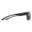 Smith Riptide Sunglasses, Matte Black Frame, ChromaPop Polarized Gray Green Lens, 203682DL561L7