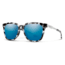 Smith Roam Sunglasses, Choco Tort Frame, Chromapop Blue Mirror Lens, 201264Z6453ZI