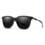 Smith Roam Sunglasses, Matte Black Frame, ChromaPop Polarized Black Lens, 201264003536N