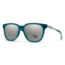 Smith Roam Sunglasses, Matte Crystal Forest Frame, Chromapop Platinum Mirror Lens, 201264DLD53OP