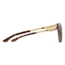 Smith Roam Sunglasses, Tortoise Frame, ChromaPop Polarized Brown Lens, 20126408653L5