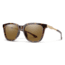 Smith Roam Sunglasses, Tortoise Frame, ChromaPop Polarized Brown Lens, 20126408653L5