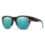 Smith Rockaway Sunglasses, Opal Fade Frame, ChromaPop Polarized Opal Mirror Lens, 204316LJT52QG
