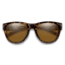 Smith Rockaway Sunglasses, Tortoise Frame, ChromaPop Polarized Brown Lens, 2043169N452L5