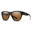 Smith Rounder Chromapop Polarized Sunglasses -Men's, Matte Tortoise RNCPBRMT
