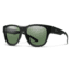 Smith Rounder Chromapop Polarized Sunglasses -Men's, Matte Black RNCPGNMB