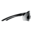 Smith Ruckus PivLock Sunglasses, Black Frame, Photochromic Clear to Gray Lens, 20152280799KI