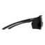Smith Ruckus PivLock Sunglasses, Matte Black Frame, ChromaPop Black Lens, 201522003991C