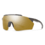 Smith Ruckus Sunglasses, Matte Gravy Frame, Chromapop Bronze Mirror Lens, 201522FRE990K