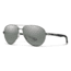 Smith Salute Carbonic Sunglasses - Women's, Dark Ruthenium SAPCGYMDRT