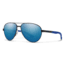 Smith Salute Carbonic Sunglasses - Women's, Matte Black SAPCUGMMB
