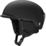 Smith Scout MIPS Round Contour Fit Helmet, Matte Black, Medium, E005409MB5963