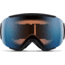 Smith Sequence OTG Goggle, OTG Series, Black, ChromaPop Pro Photochromic Blue Mirror Lens, M007682QJ994L