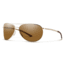 Smith Serpico Slim 2 Sunglasses, Gold Frame, Polarized Brown Lens, 200285J5G60SP
