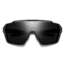 Smith Shift MAG Sunglasses, Matte Black Frame, ChromaPop Black Lens, 204056003991C