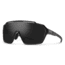 Smith Shift MAG Sunglasses, Matte Black Frame, ChromaPop Black Lens, 204056003991C