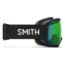 Smith Showcase OTG Goggles, ChromaPop Everyday Green Mirror , Black, M006702QJ99XP
