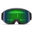 Smith Showcase OTG Goggles, ChromaPop Everyday Green Mirror , Black, M006702QJ99XP
