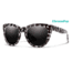 Smith Sidney Sunglasses, Choco Tort Frame, ChromaPop Polarized Black Lens, Choco Tort 227898ACI52E3
